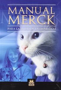 Books Frontpage Manual Merck par la salud de las mascotas