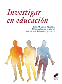 Books Frontpage Investigar en educación