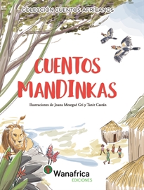 Books Frontpage Cuentos Mandinkas