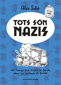 Books Frontpage Tots són nazis