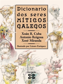 Books Frontpage Dicionario dos seres míticos galegos