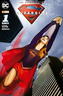 Books Frontpage Las aventuras de Supergirl núm. 01