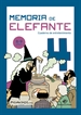 Front pageMemoria de elefante 4: cuaderno de entretenimiento