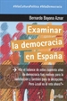 Front pageExaminar la democracia en España
