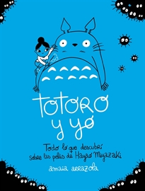 Books Frontpage Totoro y yo