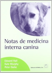 Books Frontpage Notas de medicina interna canina