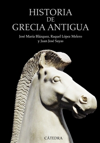 Books Frontpage Historia de Grecia Antigua