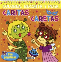 Books Frontpage Caritas y caretas