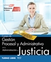 Front pageCuerpo de Gestión Procesal y Administrativa de la Administración de Justicia. Turno Libre. Test Vol. I.