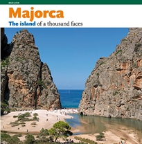 Books Frontpage Majorca, the island of a thousand faces