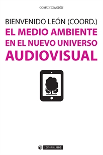 Books Frontpage El medio ambiente en el nuevo universo audiovisual