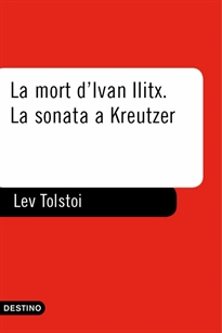 Books Frontpage La mort d'Ivan Ilitx - La Sonata a Kreutzer