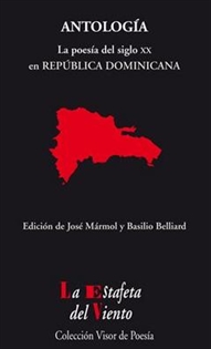 Books Frontpage La Poesía del siglo XX en República Dominicana