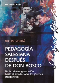 Books Frontpage Pedagogía salesiana después de Don Bosco