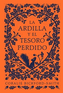 Books Frontpage La ardilla y el tesoro perdido