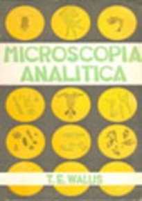 Books Frontpage Microscopía analítica