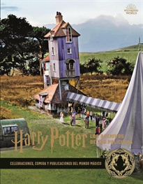 Books Frontpage Harry Potter: Los archivos de las películas 12. Celebraciones, comida y publicaciones del mundo mágico