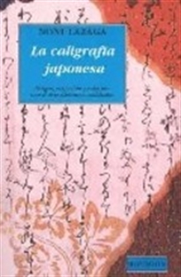 Books Frontpage La caligrafía japonesa