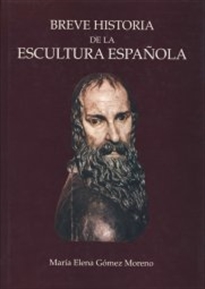 Books Frontpage Breve historia de la escultura española