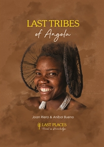 Books Frontpage Last tribes of Angola