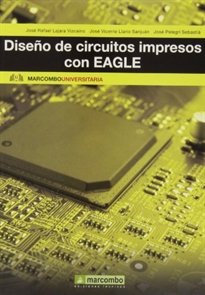 Books Frontpage Diseño de circuitos impresos con EAGLE