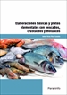 Front pageElaboraciones básicas y platos elementales con pescados, crustáceos y moluscos