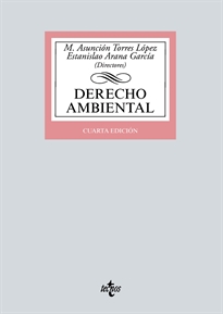 Books Frontpage Derecho Ambiental