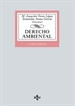 Portada del libro Derecho Ambiental