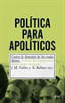 Front pagePolítica para apolíticos