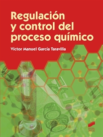 Books Frontpage Regulación y control del proceso químico (2.ª edición revisada y ampliada)