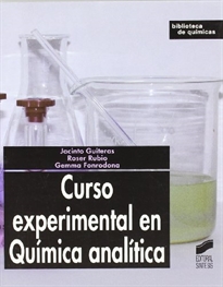 Books Frontpage Curso experimental en química analítica