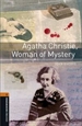 Front pageOxford Bookworms 2. Agatha Christie, Woman of Mystery MP3 Pack