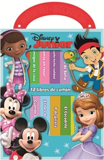 Books Frontpage MI Primera Libreria Disney Junior M1l