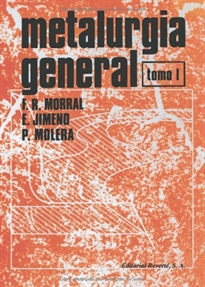 Books Frontpage Metalurgia general. I
