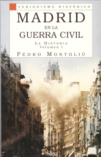 Books Frontpage Madrid en la guerra civil: la historia