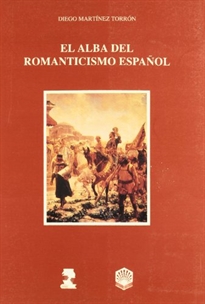 Books Frontpage El alba del romanticismo español