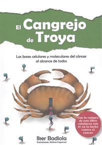 Books Frontpage El cangrejo de Troya