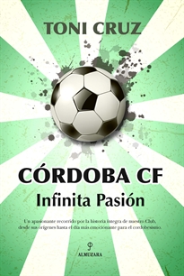 Books Frontpage Córdoba CF. Infinita pasión