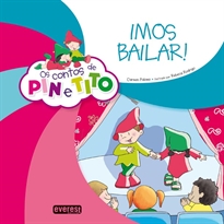 Books Frontpage Os contos de Pin e Tito. Imos bailar!