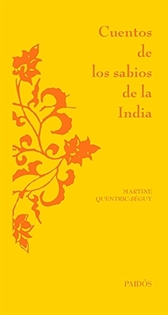 Books Frontpage Cuentos de los sabios de la India