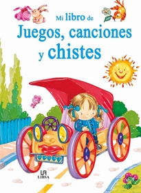 Books Frontpage Mi Libro de Juegos, Canciones y Chistes