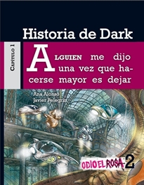 Books Frontpage Historia de Dark