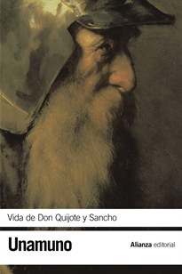 Books Frontpage Vida de Don Quijote y Sancho