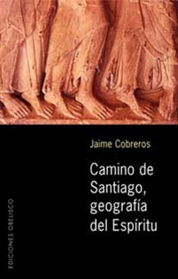 Books Frontpage Camino de Santiago, geografíadel espíritu