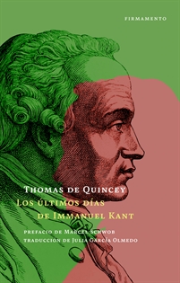 Books Frontpage Los últimos días de Immanuel Kant