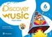 Front pageDiscover Music 6 Pupil's Book (