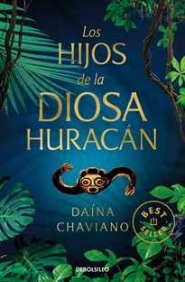 Books Frontpage Los hijos de la Diosa Huracán