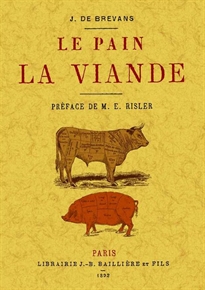 Books Frontpage Le pain et la viande