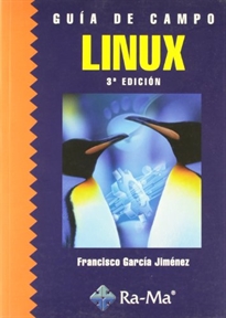 Books Frontpage Guía de Campo de Linux. 3ª Edición