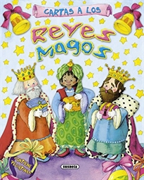 Books Frontpage Cartas a los Reyes Magos